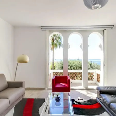 Feriehus With Beautiful Sea View *