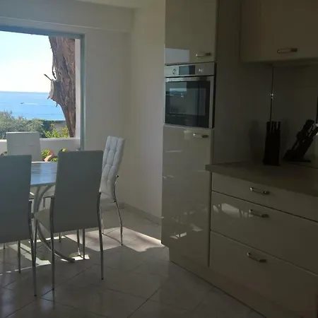 Feriehus With Beautiful Sea View Golfe-Juan